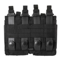 Подсумок для магазинов 5.11 Tactical "Flex Double AR Mag Pouch 2.0" Black