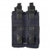 Купить Подсумок для магазинов 5.11 Tactical "Flex Double Pistol Mag Cover Pouch" Dark Navy от производителя 5.11 Tactical® в интернет-магазине alfa-market.com.ua  