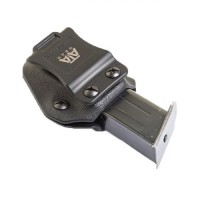 Паучер ATA-Gear® "Pouch v.2 Glock 43" (правша/левша) Black