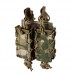 Купить Подсумок для магазинов 5.11 Tactical® "MultiCam® Flex Double Pistol Mag Multi Pouch" Multicam от производителя 5.11 Tactical® в интернет-магазине alfa-market.com.ua  