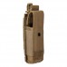 Купить Подсумок для магазина 5.11 Tactical® "Flex Single Pistol Mag Cover Pouch" Kangaroo от производителя 5.11 Tactical® в интернет-магазине alfa-market.com.ua  