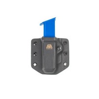 Паучер ATA-Gear® "Pouch v.1 Glock 43" (правша/левша) Black