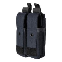Подсумок для магазинов 5.11 Tactical "Flex Double Pistol Mag Cover Pouch" Dark Navy