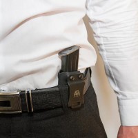 Паучер ATA-Gear® "Pouch v.2 Glock 43" (правша/левша) Black