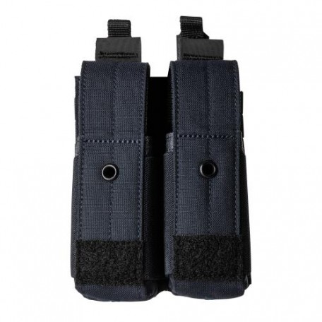 Подсумок для магазинов 5.11 Tactical "Flex Double Pistol Mag Cover Pouch" Dark Navy
