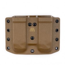 Паучер ATA-Gear® "Double Pouch v.2 Форт 12/14/17/18" (правша/левша) Coyote