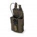 Купить Подсумок для рации 5.11 Tactical® "Flex Radio 2.0 Pouch" RANGER GREEN от производителя 5.11 Tactical® в интернет-магазине alfa-market.com.ua  