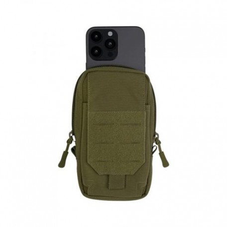 Подсумок для телефона Sturm Mil-Tec® "MOLLE Fieldcom Pouch" Olive