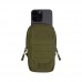 Купить Подсумок для телефона Sturm Mil-Tec® "MOLLE Fieldcom Pouch" Olive от производителя Sturm Mil-Tec® в интернет-магазине alfa-market.com.ua  
