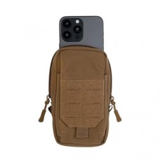 Подсумок для телефона Sturm Mil-Tec® "MOLLE Fieldcom Pouch" DARK COYOTE
