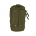 Купить Подсумок для телефона Sturm Mil-Tec® "MOLLE Fieldcom Pouch" Olive от производителя Sturm Mil-Tec® в интернет-магазине alfa-market.com.ua  