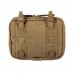 Купить Подсумок административный 5.11 Tactical® "Flex Admin Pouch Large" Kangaroo от производителя 5.11 Tactical® в интернет-магазине alfa-market.com.ua  