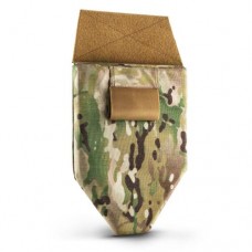 Подсумок под баллистический фартук/напашник U-WIN BASE под баллистический пакет Multicam