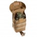 Купить Подсумок универсальный "BASE" Coyote Brown от производителя P1G® в интернет-магазине alfa-market.com.ua  