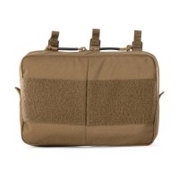 Подсумок универсальный 5.11 Tactical® "Flex 9x6 Horizontal Pouch" Kangaroo
