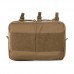 Купить Подсумок универсальный 5.11 Tactical® "Flex 9x6 Horizontal Pouch" Kangaroo от производителя 5.11 Tactical® в интернет-магазине alfa-market.com.ua  