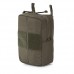 Купить Подсумок универсальный 5.11 Tactical® "Flex 6x9 Vertical Pouch" RANGER GREEN от производителя 5.11 Tactical® в интернет-магазине alfa-market.com.ua  