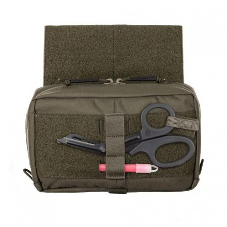 Подсумок универсальный 5.11 Tactical® "Drop Down Utility Pouch" RANGER GREEN