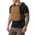 Купить Плитоноска 5.11 Tactical® "TacTec® Plate Carrier" Kangaroo от производителя 5.11 Tactical® в интернет-магазине alfa-market.com.ua  