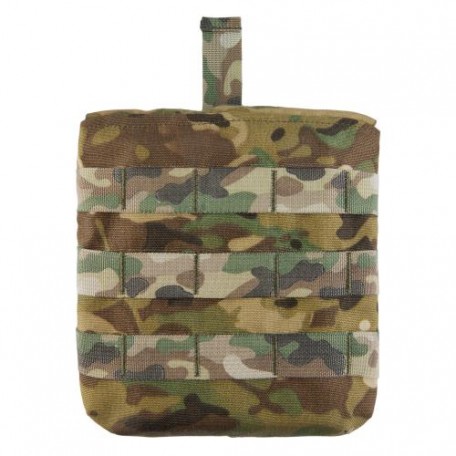 Чехол-подсумок для боковых баллистических плит "BASE" MTP/MCU camo