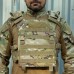 Купить Плитоноска Assault Plate Carrier "APC" II Gen. (чехол для бронежилета) MTP/MCU camo от производителя P1G-Tac® в интернет-магазине alfa-market.com.ua  