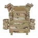 Купить Плитоноска Assault Plate Carrier "APC" II Gen. (чехол для бронежилета) MTP/MCU camo от производителя P1G-Tac® в интернет-магазине alfa-market.com.ua  