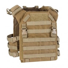 Плитоноска Assault Plate Carrier "APC" II Gen. (чехол для бронежилета) Coyote Brown