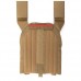 Купить Плитоноска 5.11 Tactical® "QR Plate Carrier Base" Kangaroo от производителя 5.11 Tactical® в интернет-магазине alfa-market.com.ua  