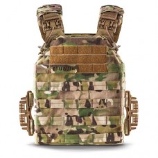База плитоноски "U-WIN BASE MultiCam" (без камербандов под плиты 250х300 / 250х312 (Темп)) Multicam