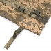 Купить Каремат для сидения раскладной с МБЗ UARM (3 секции, уровень защиты 2 по ДСТУ) Український цифровий камуфляж (ММ-14) от производителя UARM® в интернет-магазине alfa-market.com.ua  
