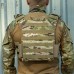 Купить Плитоноска Assault Plate Carrier "APC" II Gen. (чехол для бронежилета) MTP/MCU camo от производителя P1G-Tac® в интернет-магазине alfa-market.com.ua  