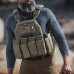Купить Плитоноска 5.11 Tactical® "TacTec® Plate Carrier" Kangaroo от производителя 5.11 Tactical® в интернет-магазине alfa-market.com.ua  