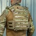 Купить Плитоноска Assault Plate Carrier "APC" II Gen. (чехол для бронежилета) MTP/MCU camo от производителя P1G-Tac® в интернет-магазине alfa-market.com.ua  
