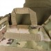 Купить Плитоноска Assault Plate Carrier "APC" II Gen. (чехол для бронежилета) MTP/MCU camo от производителя P1G-Tac® в интернет-магазине alfa-market.com.ua  