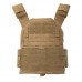 Купить Плитоноска 5.11 Tactical® "QR Plate Carrier Base" Kangaroo от производителя 5.11 Tactical® в интернет-магазине alfa-market.com.ua  