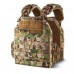 Купить База плитоноски "U-WIN BASE MultiCam" (без камербандов под плиты 250х300 / 250х312 (Темп)) Multicam от производителя U-Win Protect® в интернет-магазине alfa-market.com.ua  
