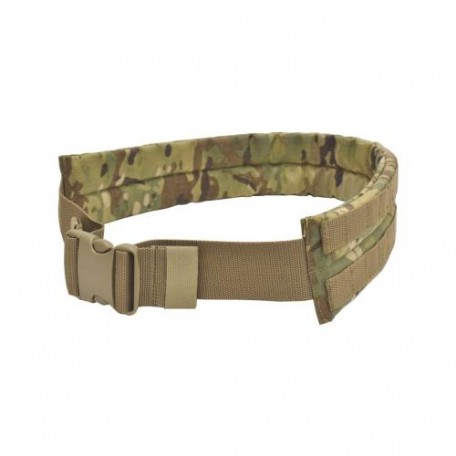 Пояс разгрузочный Advantage Supplies "Padded Belt with MOLLE Webbing" Multicam