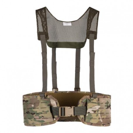 Пояс разгрузочный UARM "ALCBH™ Armored Laser Cut Belt High" Multicam