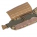 Купить Пояс разгрузочный UARM "ALCBR™ Armored Laser Cut Belt Regular" Multicam от производителя UARM® в интернет-магазине alfa-market.com.ua  