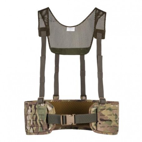 Пояс разгрузочный UARM "ALCBR™ Armored Laser Cut Belt Regular" Multicam