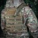 Купить Одноточечный ремень с комплектом креплений к плитоноске "RAGNAROK THOR" Multicam от производителя Ragnarok® в интернет-магазине alfa-market.com.ua  