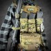 Купить Одноточечный ремень с комплектом креплений к плитоноске "RAGNAROK THOR" Multicam от производителя Ragnarok® в интернет-магазине alfa-market.com.ua  