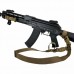 Купить Ремень оружейный одно/двухточечный RAGNAROK "ODIN sling Gen.II" Coyote от производителя Ragnarok® в интернет-магазине alfa-market.com.ua  