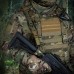 Купить Одноточечный ремень с комплектом креплений к плитоноске "RAGNAROK THOR" Multicam от производителя Ragnarok® в интернет-магазине alfa-market.com.ua  