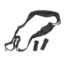 Ремень оружейный одно/трехточечный FAB® "1/3-point Tactical Weapon Sling" Black