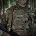 Купить Ремень оружейный RAGNAROK трехточечный с широким наплечником "KRAKEN" carbine Coyote от производителя Ragnarok® в интернет-магазине alfa-market.com.ua  