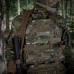 Купить Ремень оружейный RAGNAROK трехточечный с широким наплечником "KRAKEN" sling Coyote от производителя Ragnarok® в интернет-магазине alfa-market.com.ua  