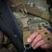 Купить Ремень оружейный RAGNAROK трехточечный с широким наплечником "KRAKEN" carbine Coyote от производителя Ragnarok® в интернет-магазине alfa-market.com.ua  