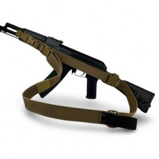 Ремінь збройовий триточковий RAGNAROK "Hel" sling Coyote