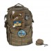 Купить Чехол влагозащитный для рюкзака 25L MTP/MCU camo от производителя P1G® в интернет-магазине alfa-market.com.ua  
